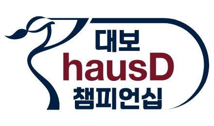 대보 hausD 챔피언십